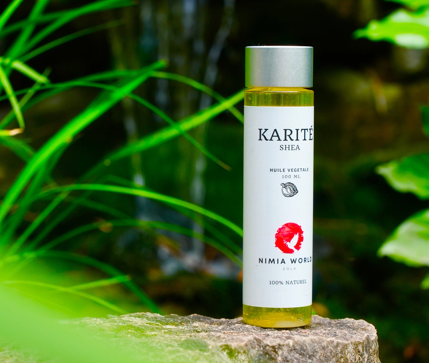 huile de karité 100% naturel Nimia world
