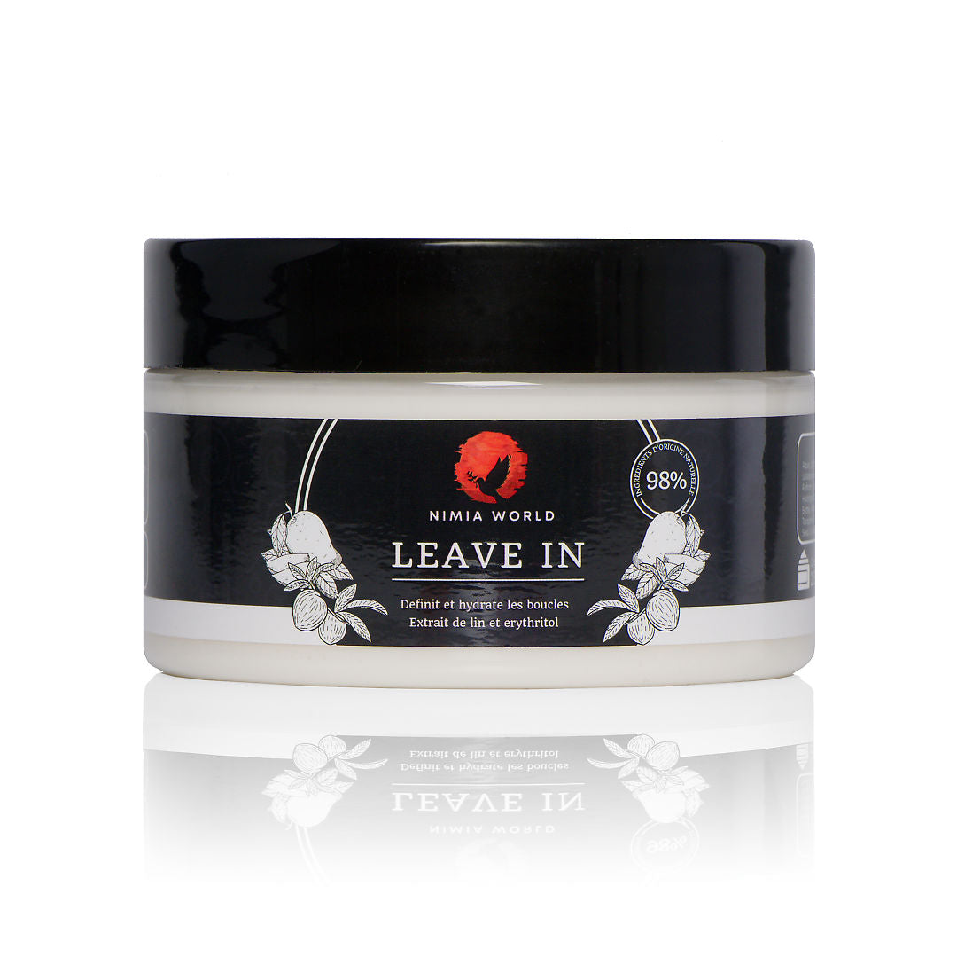 Leave In définisseur de boucles 98 % naturel 225 ml