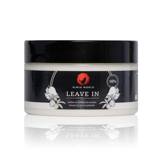 Leave In définisseur de boucles 98 % naturel 225 ml